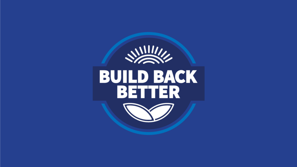 Build Back Better Act