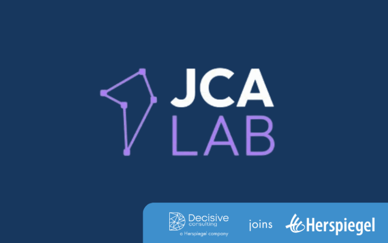 Herspiegel x Decisive JCA Lab